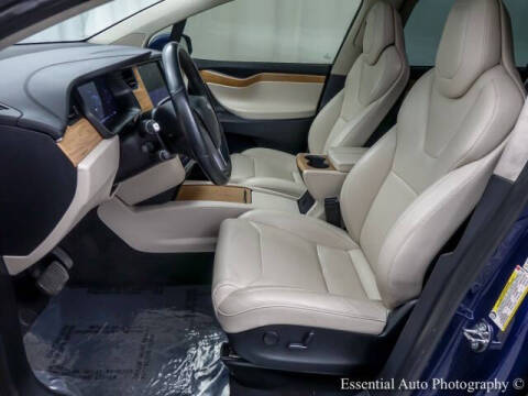 2018 Tesla Model X 100D