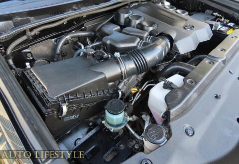 2010 Toyota 4Runner SR5