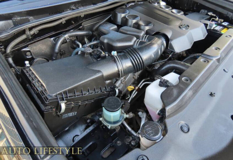 2010 Toyota 4Runner SR5