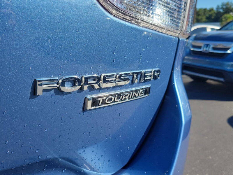 2023 Subaru Forester Touring