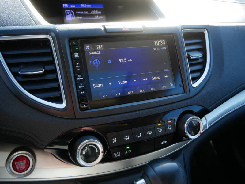 2016 Honda CR-V EX