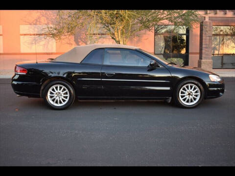 2002 Chrysler Sebring LXi