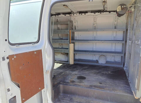 2015 Chevrolet Express 2500