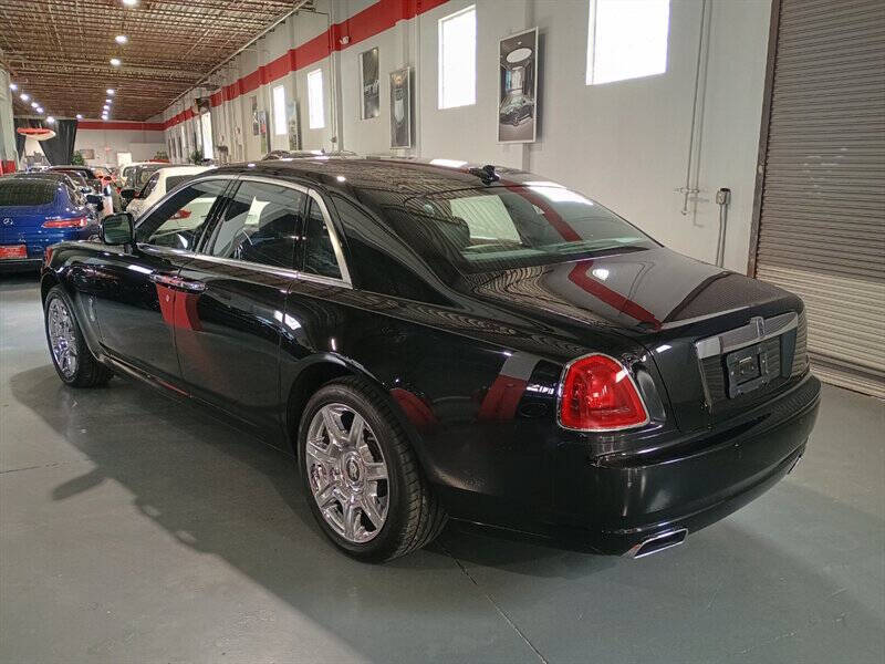 2010 Rolls-Royce Ghost 7