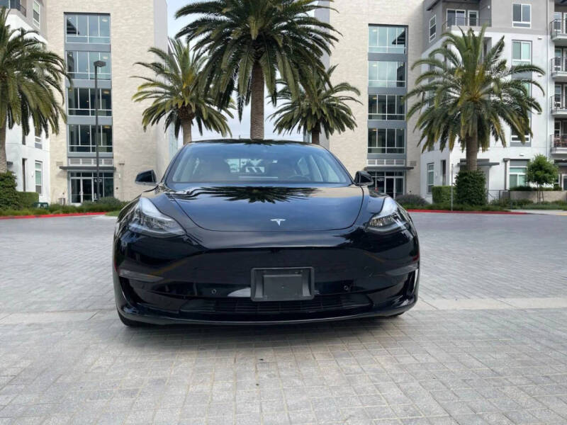 2020 Tesla Model 3 Standard Range Plus