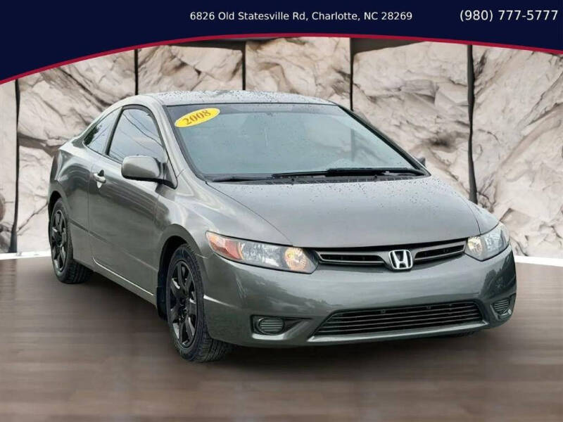 2008 Honda Civic LX