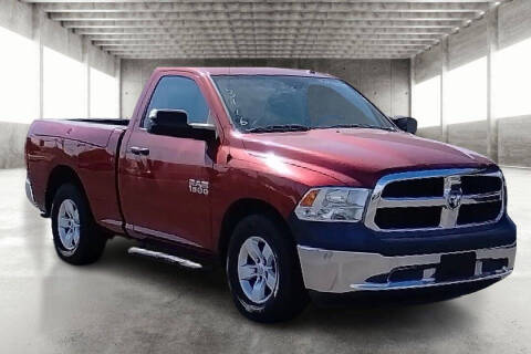 2015 RAM 1500 Tradesman