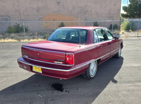 1994 Oldsmobile Ninety-Eight Regency