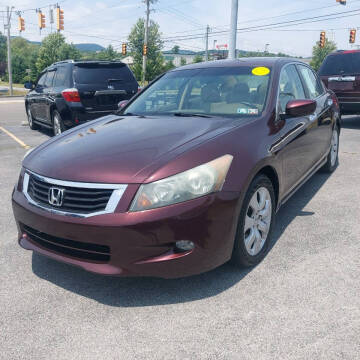 2010 Honda Accord for sale at AUTORAMA LLC in Duncansville PA