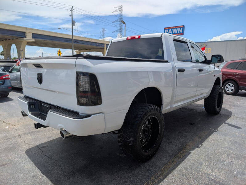 2013 RAM 1500 Tradesman