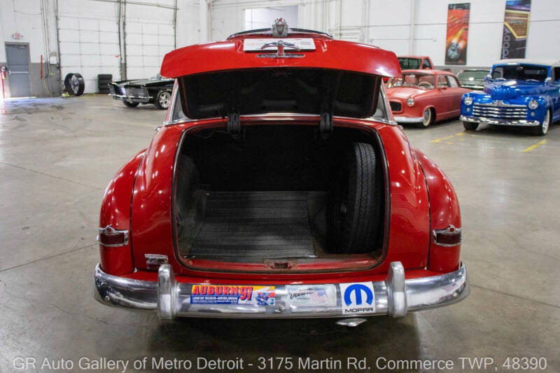 1951 Plymouth Cambridge