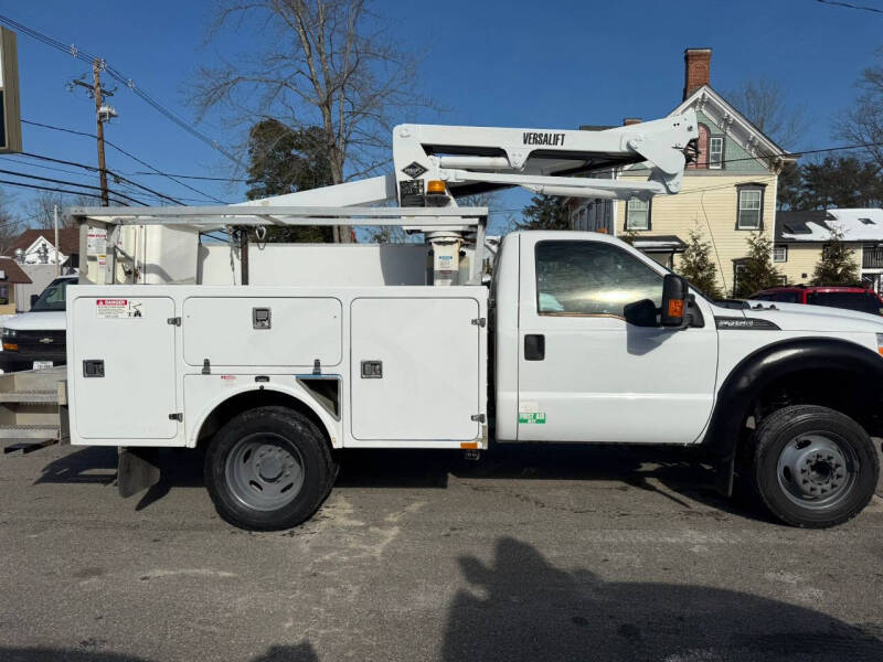 2012 Ford F-450 Super Duty for sale at Murphys Motors LLC in Hasbrouck Heights NJ