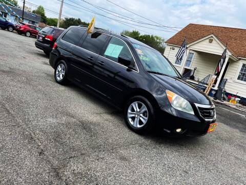 2008 Honda Odyssey for sale at New Wave Auto of Vineland in Vineland NJ