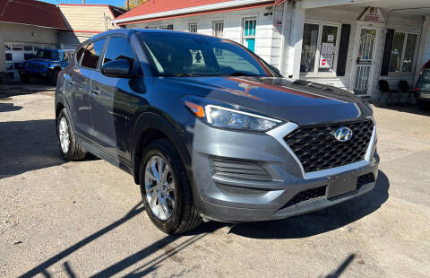 2019 Hyundai Tucson for sale at STS Automotive in Denver CO