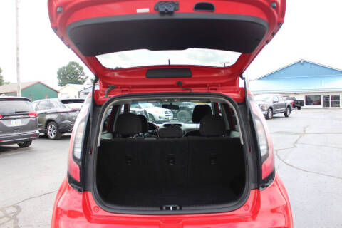 2019 Kia Soul