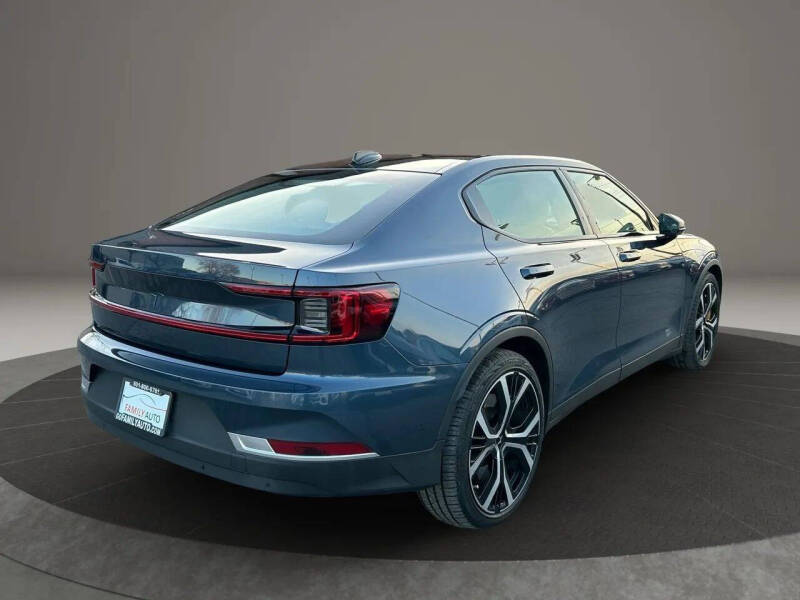 2022 Polestar 2 Long Range Dual Motor