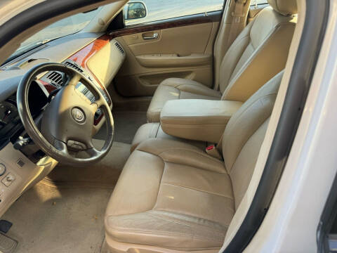 2006 Cadillac DTS Luxury III