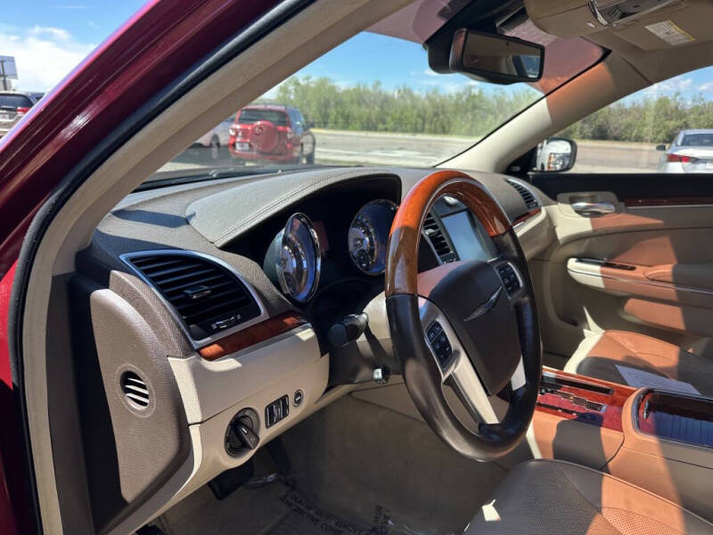2011 Chrysler 300 C