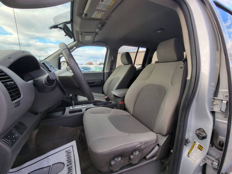 2011 Nissan Xterra S