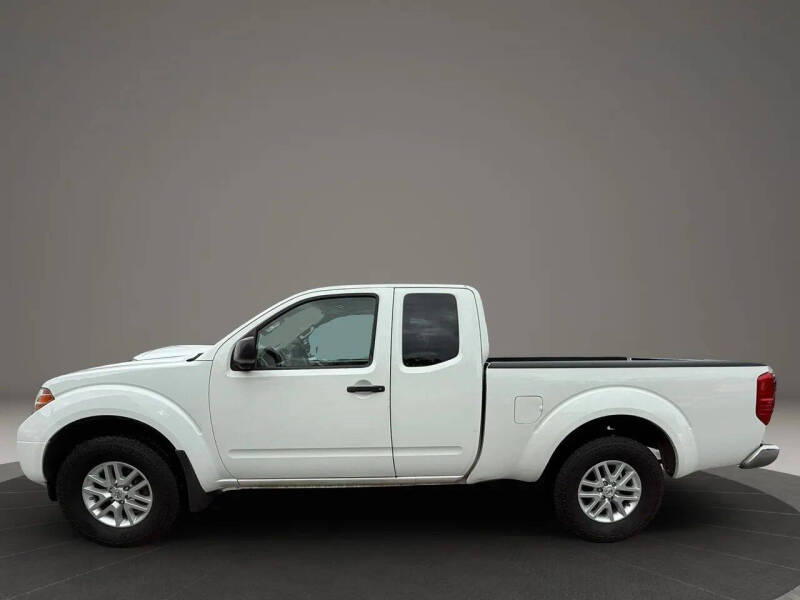 2016 Nissan Frontier