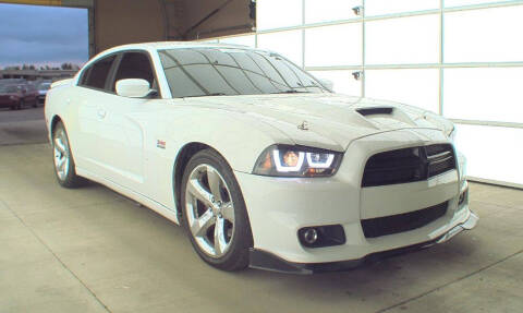 2014 Dodge Charger for sale at Autos Direct Manassas in Manassas VA