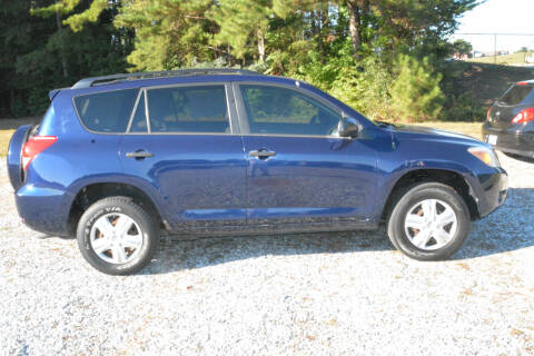 2007 Toyota RAV4 for sale at Good Wheels Auto Sales, Inc in Cornelia GA