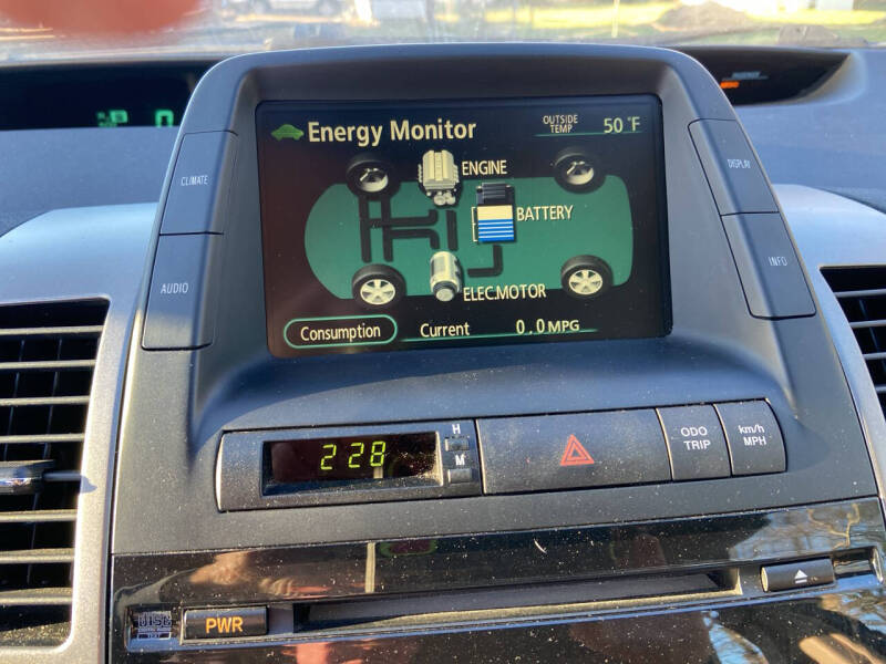 2007 Toyota Prius Touring