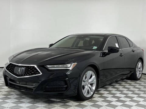 2023 Acura TLX w/Tech