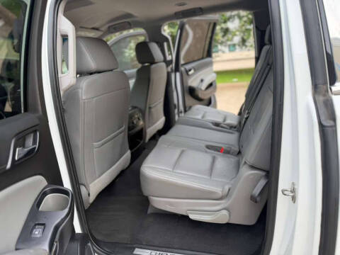 2019 Chevrolet Suburban LT