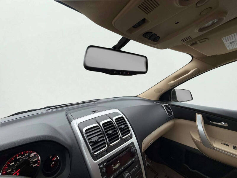 2012 GMC Acadia SLT-1