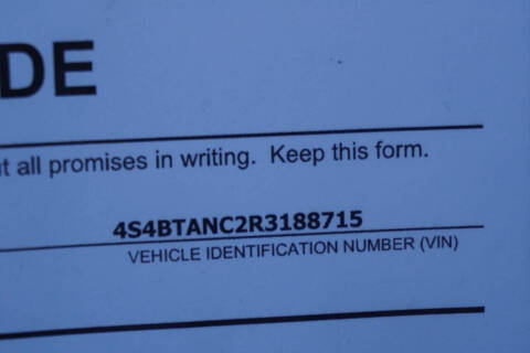 2024 Subaru Outback Limited