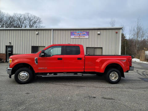2017 Ford F-350 Super Duty for sale at GRS Auto Sales and GRS Recovery in Hampstead NH