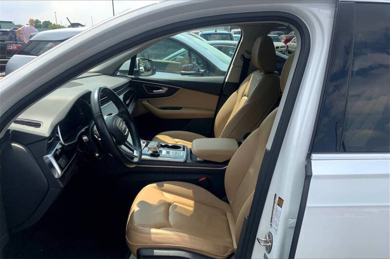 2021 Audi Q7 quattro Premium 45 TFSI