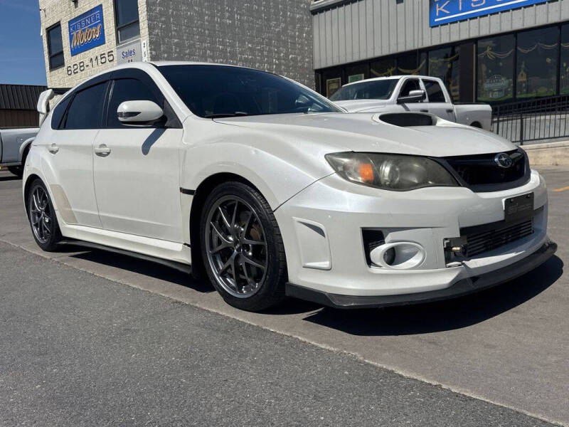 2011 Subaru Impreza WRX STI