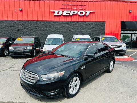 2013 Ford Taurus SEL