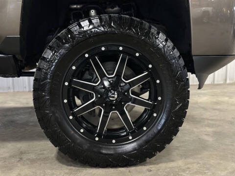 2015 Chevrolet Silverado 2500HD