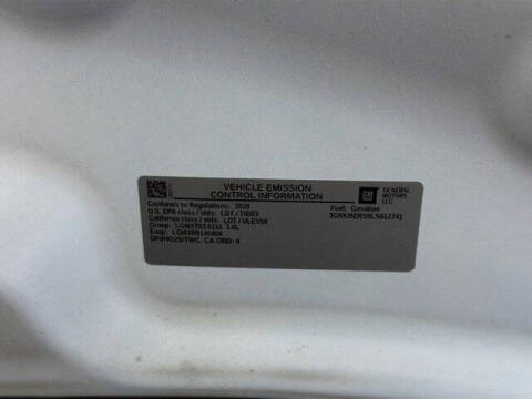 2020 Chevrolet Blazer RS