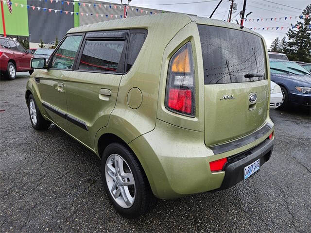2010 Kia Soul