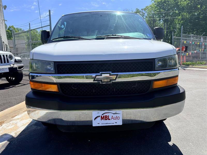 2013 Chevrolet Express LT 3500