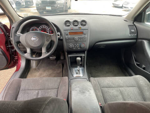 2012 Nissan Altima 2.5 S