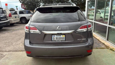 2014 Lexus RX 350