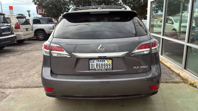 2014 Lexus RX 350