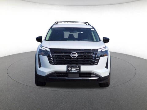2026 Nissan Pathfinder
