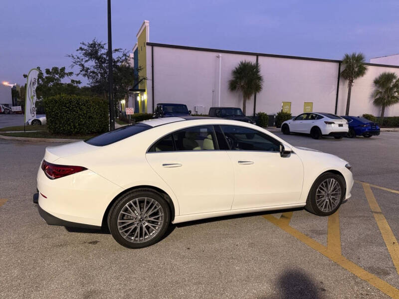 2022 Mercedes-Benz CLA CLA 250