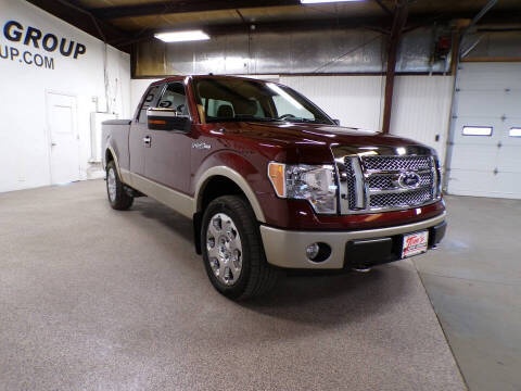 2010 Ford F-150 Lariat