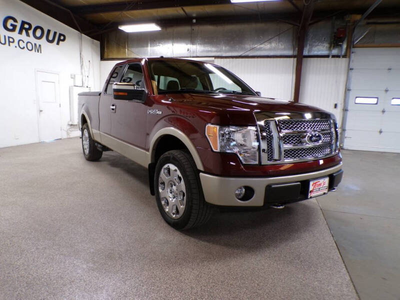 2010 Ford F-150 Lariat