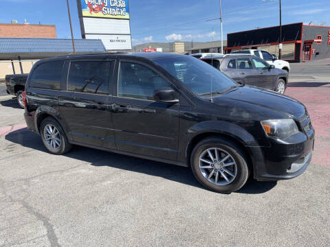 2014 Dodge Grand Caravan R/T