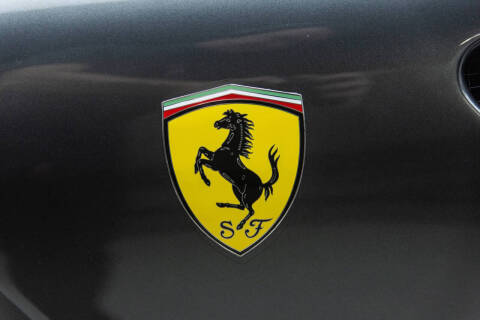 2007 Ferrari 599 GTB Fiorano F1