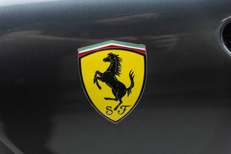 2007 Ferrari 599 GTB Fiorano F1