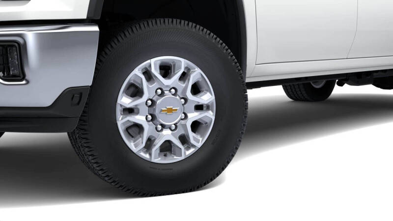 2026 Chevrolet Silverado 3500HD